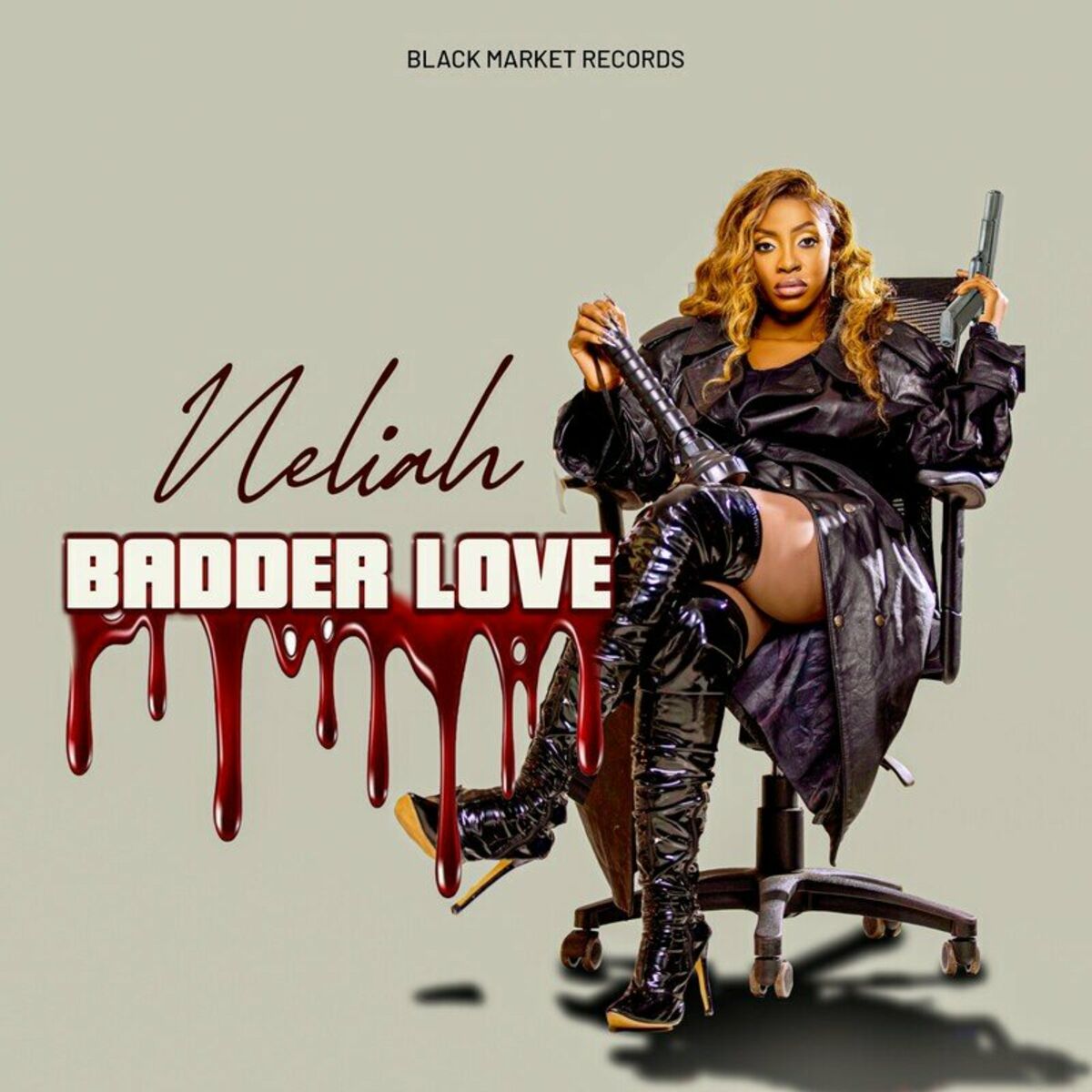 Badder Love (Acapella) – Neliah