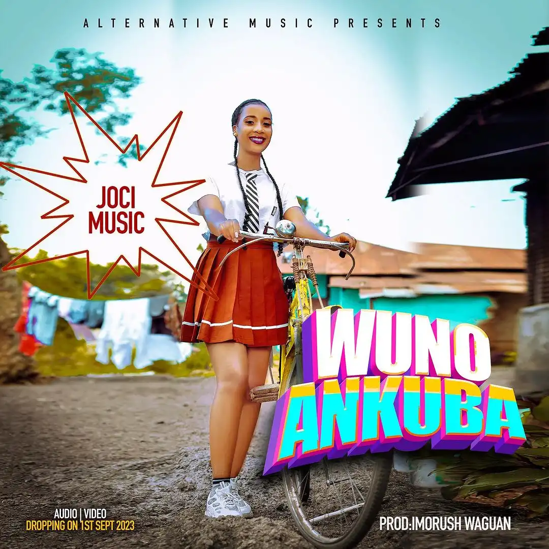 Wuno Ankuba – JOCI