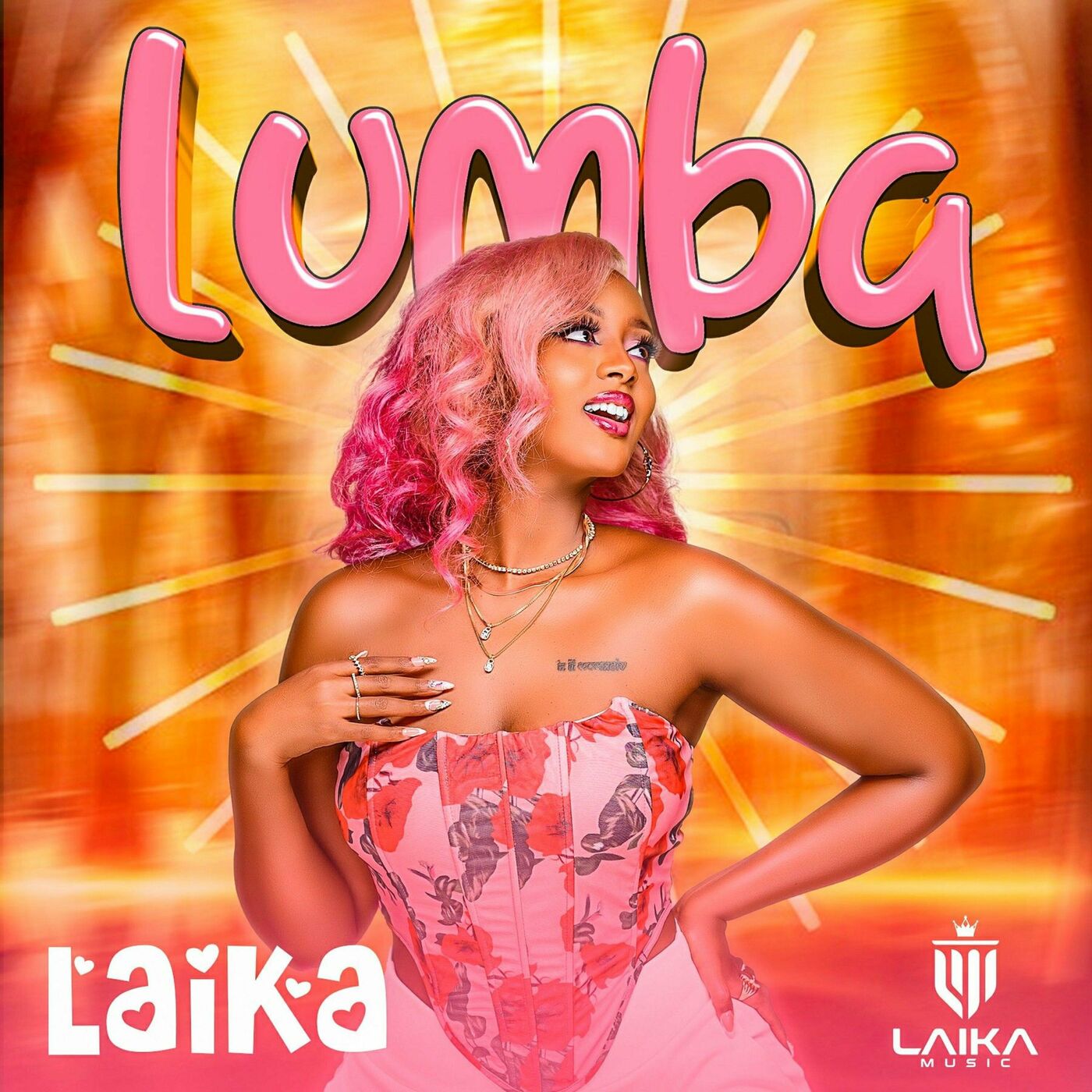 Lumba – Laika
