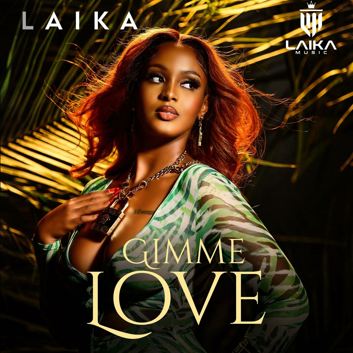 Gimme Love – Laika