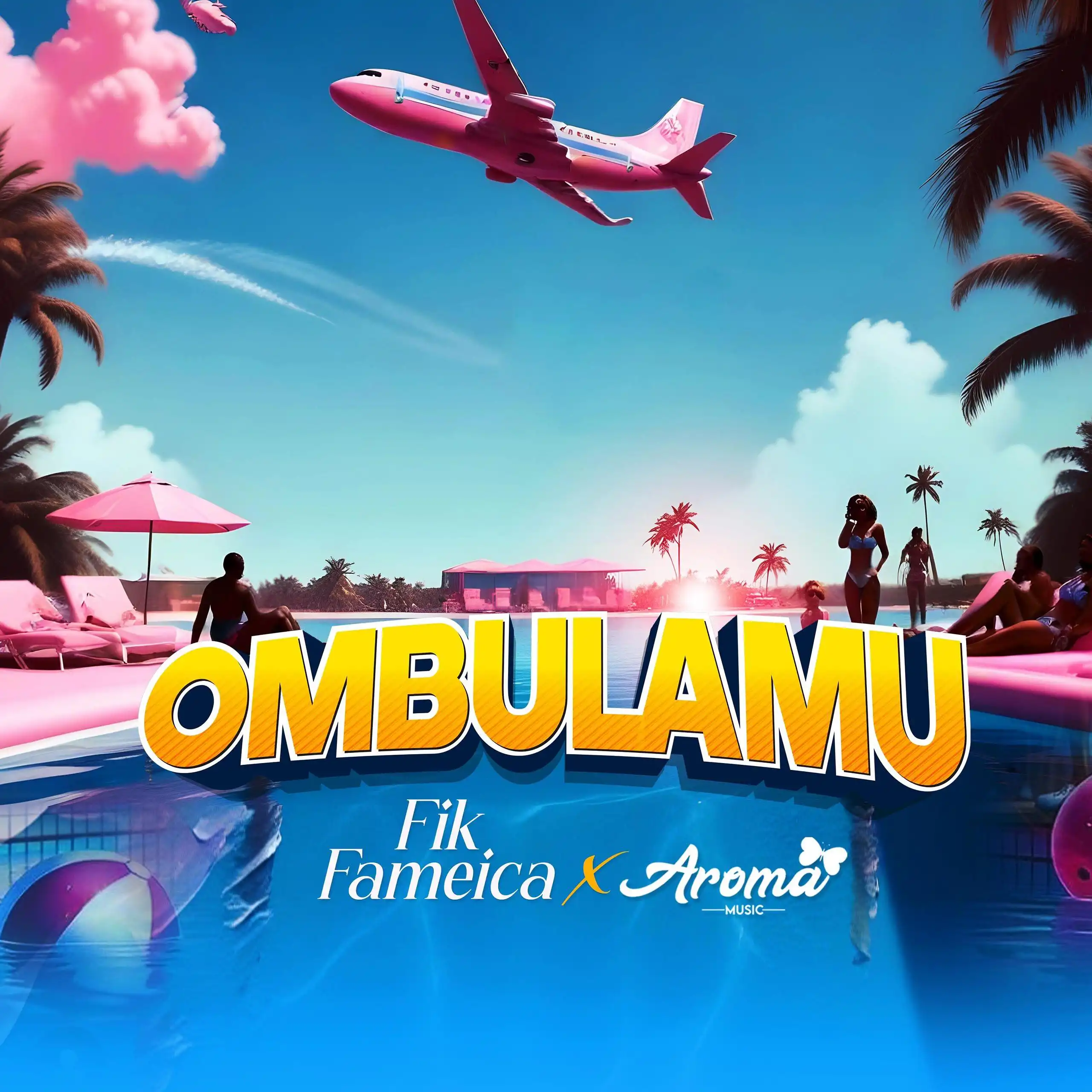 Ombulamu – Fik Fameica, Aroma