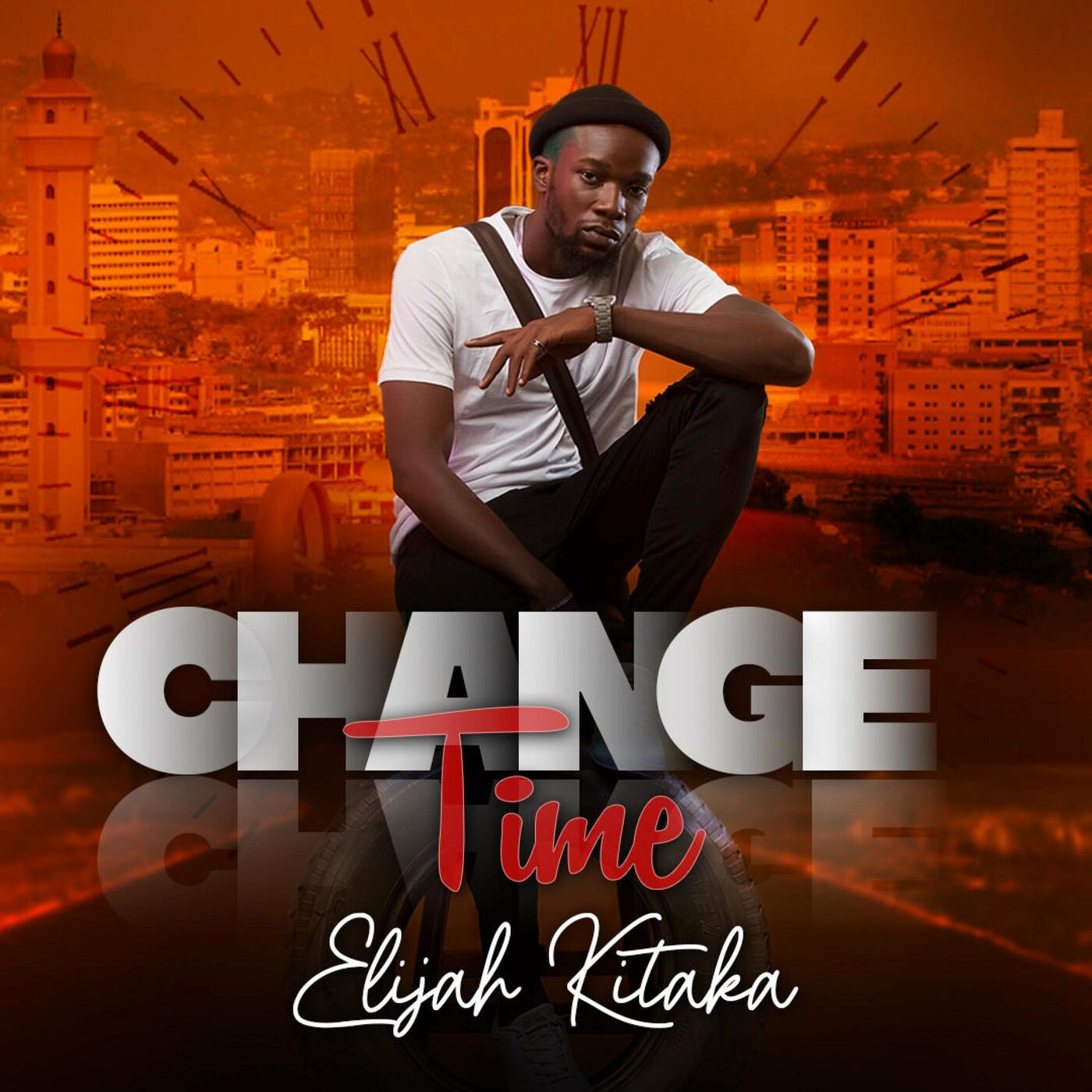 Change Time – Elijah Kitaka
