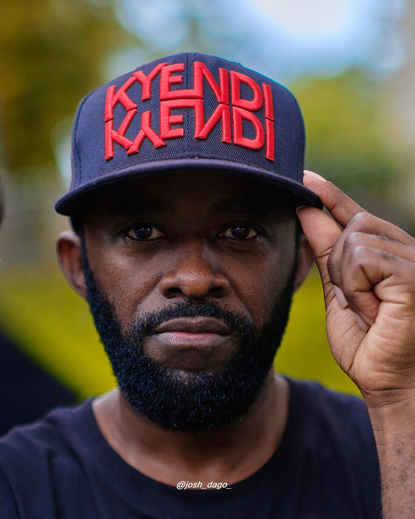Sylvester Kabombo Photo