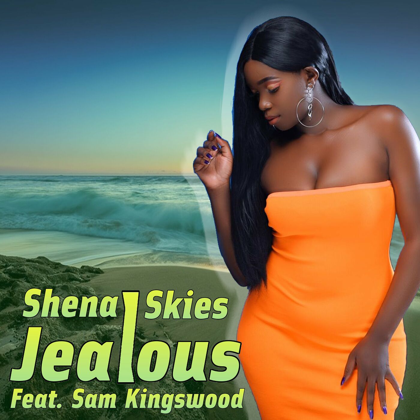 Jealous – Shena Skies ft. Sam Kingswood