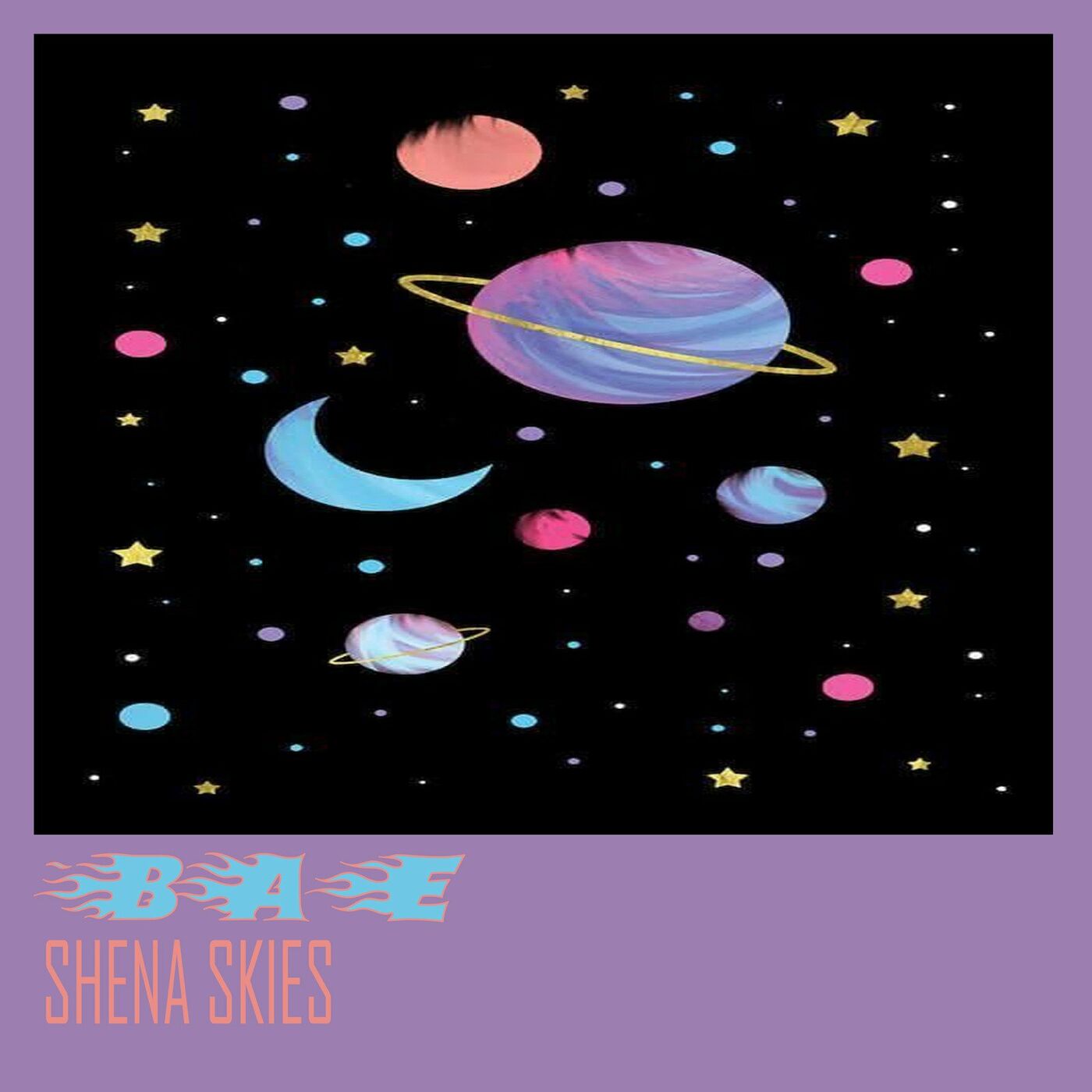 Bae – Shena Skies