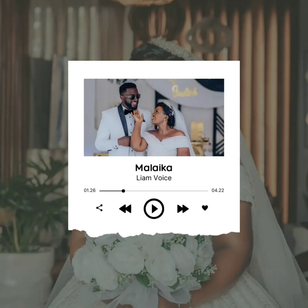 Malaika – Liam Voice