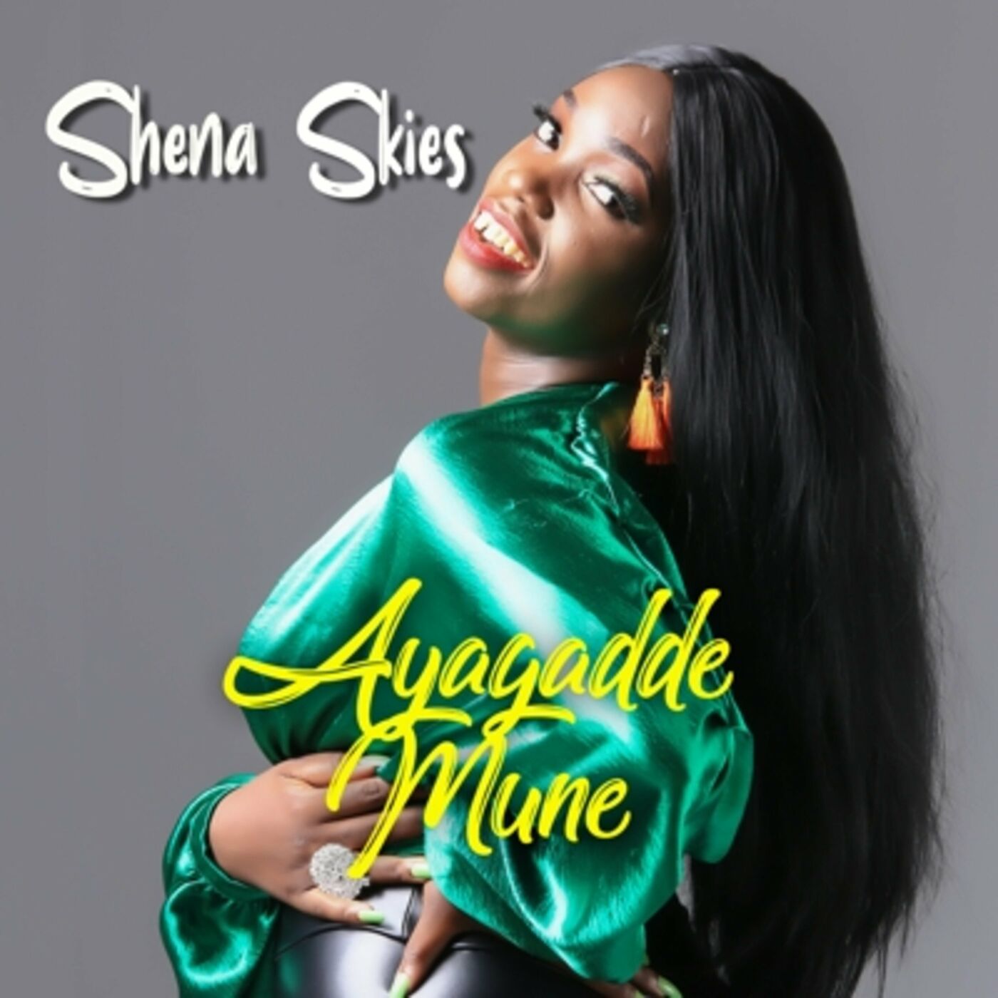 Ayagadde Mune – Shena Skies