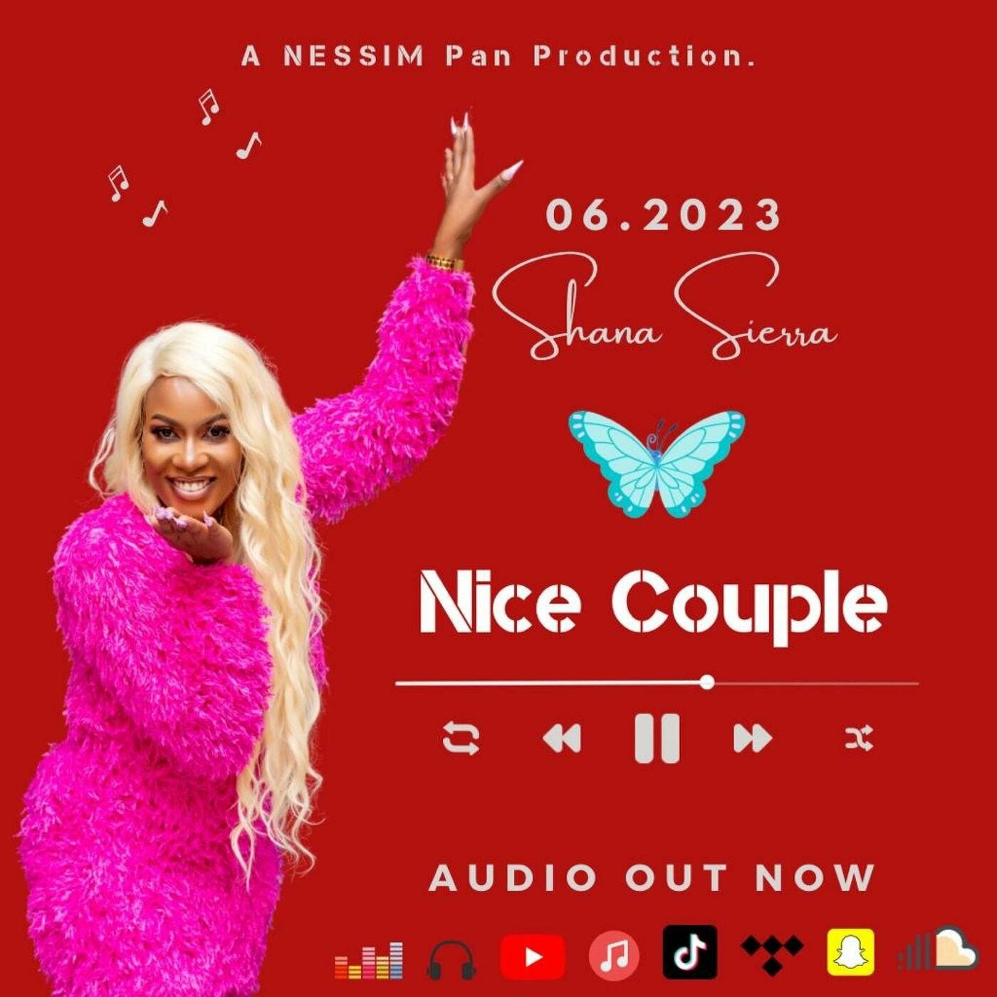 Nice Couple – Shana Sierra