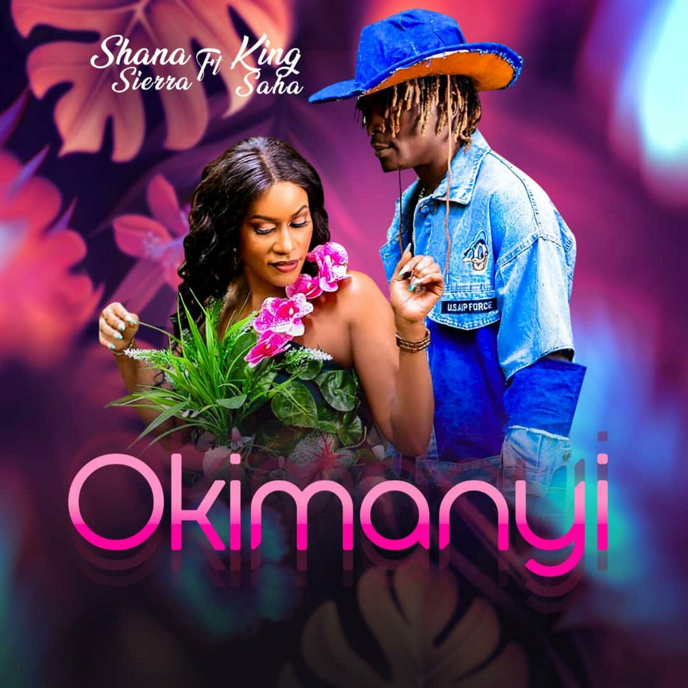 Okimanyi – Shana Sierra ft. King Saha