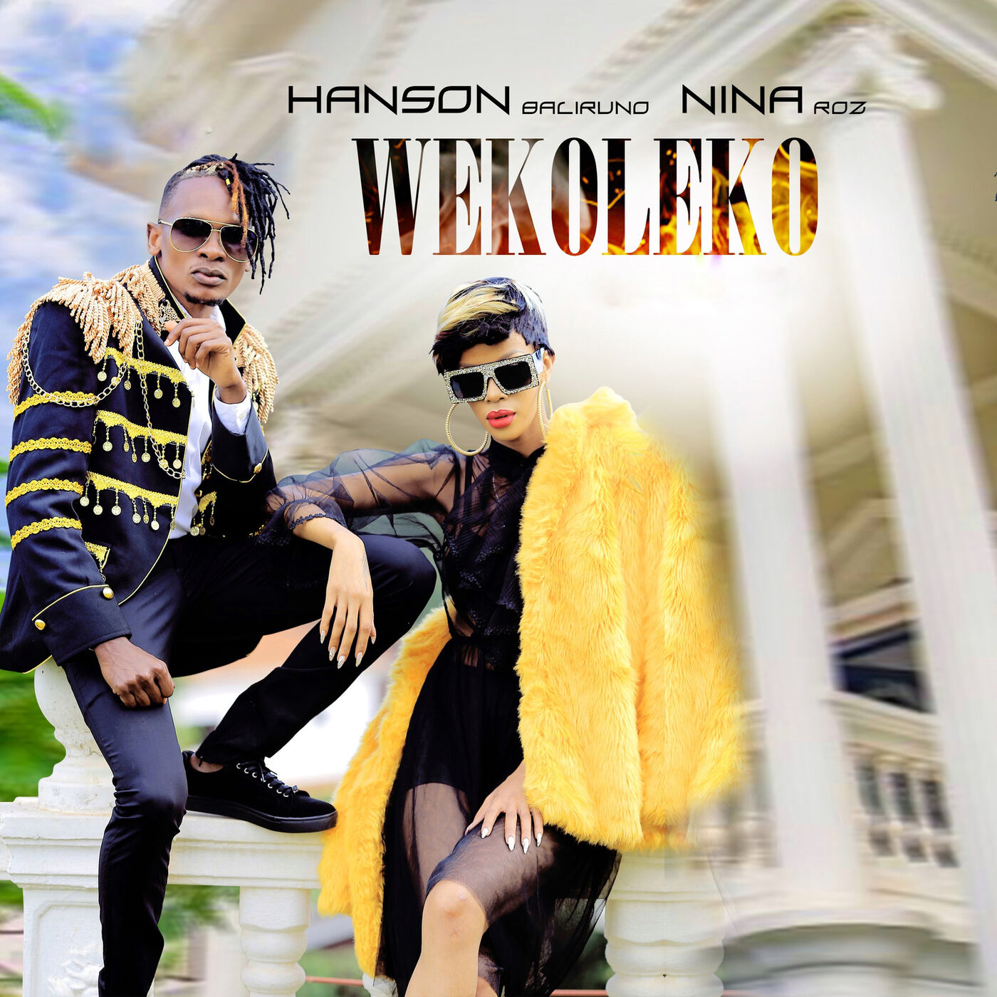 Wekoleko – Hanson Baliruno ft. Nina Roz