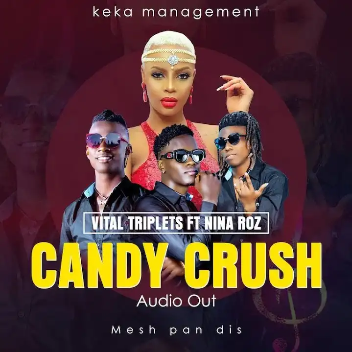 Candy Crush – VTS Boyz ft. Nina Roz