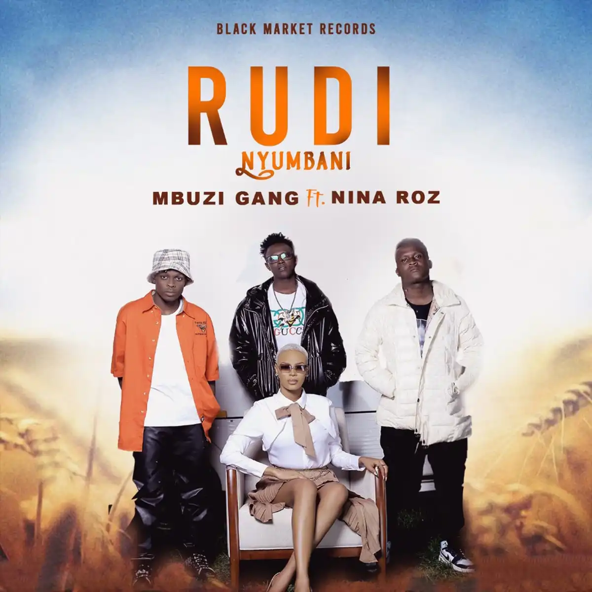 Rudi Nyumbani – Mbuzi Gang ft. Nina Roz
