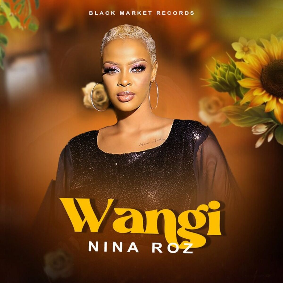 Wangi – Nina Roz