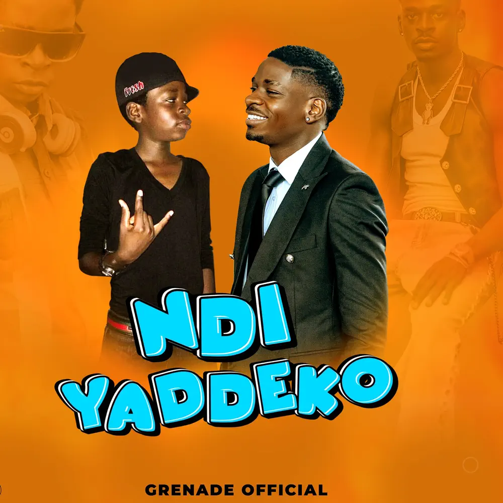 Ndi Yaddeko – Grenade Official