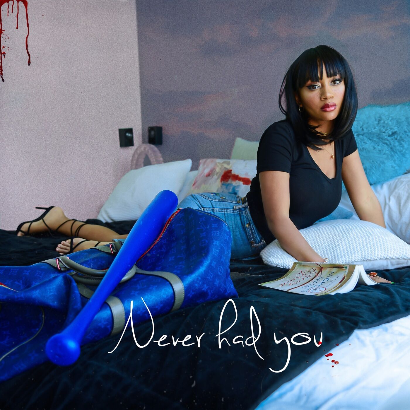 Never Had You – Tyra Chantey