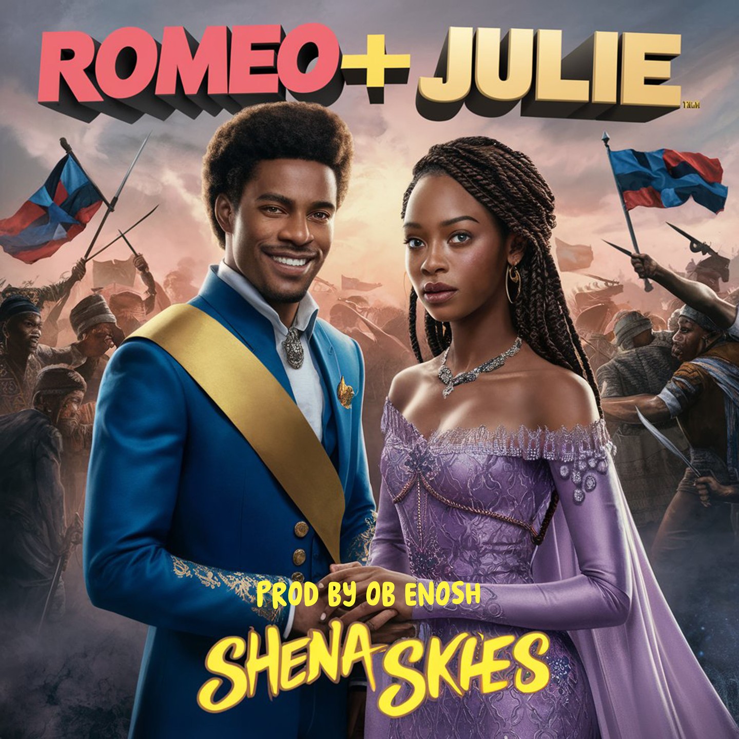Romeo Julie – Shena Skies