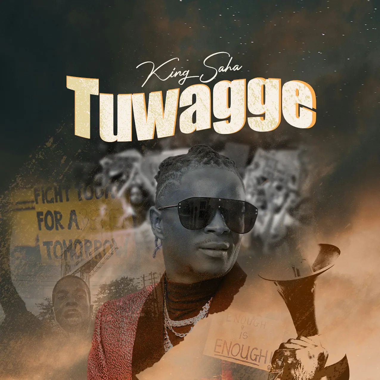 Tuwagge – King Saha