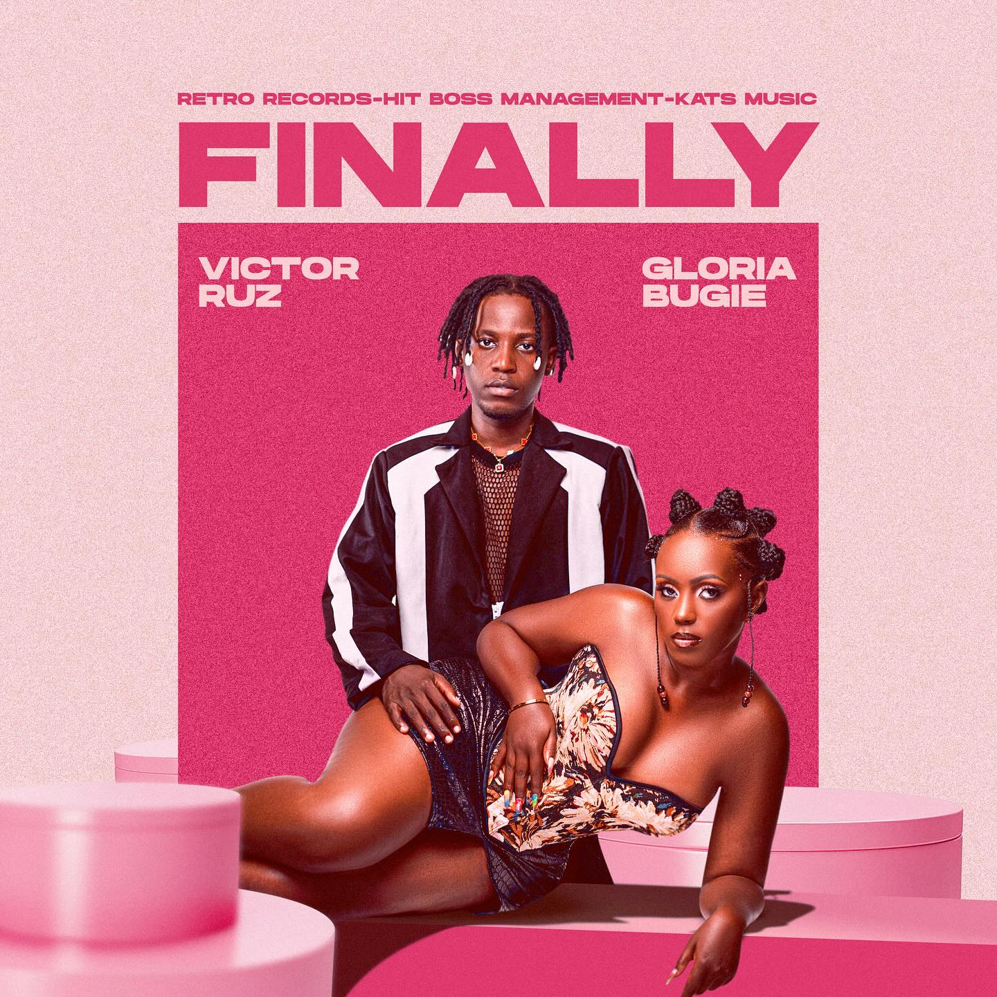 Finally – Victor Ruz ft. Gloria Bugie