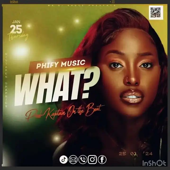 What? – Phify Music
