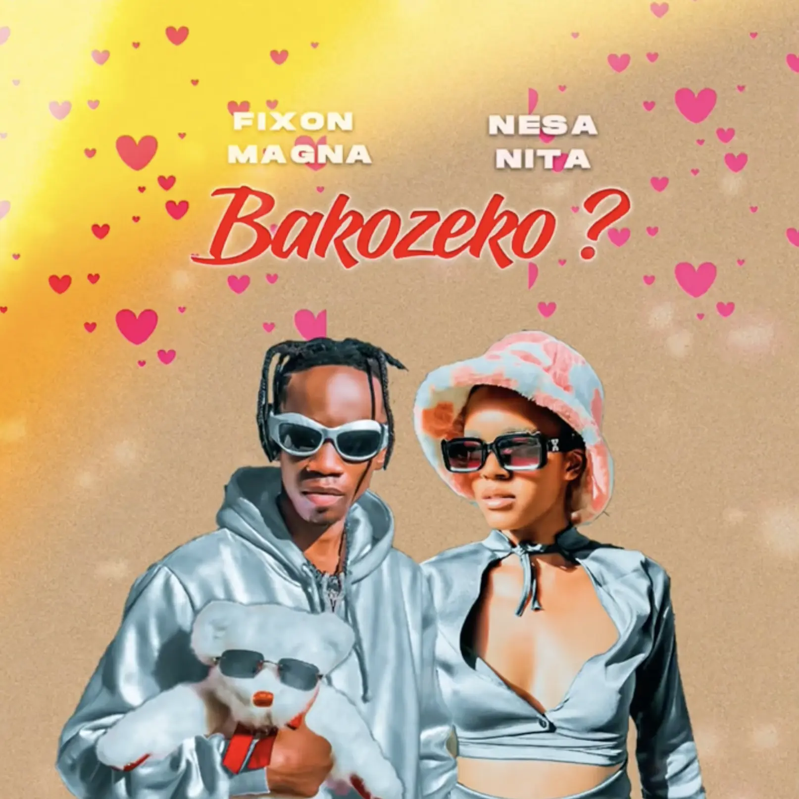Bakozeko? (Remix) – Nesa Nita ft. Fixon Magna