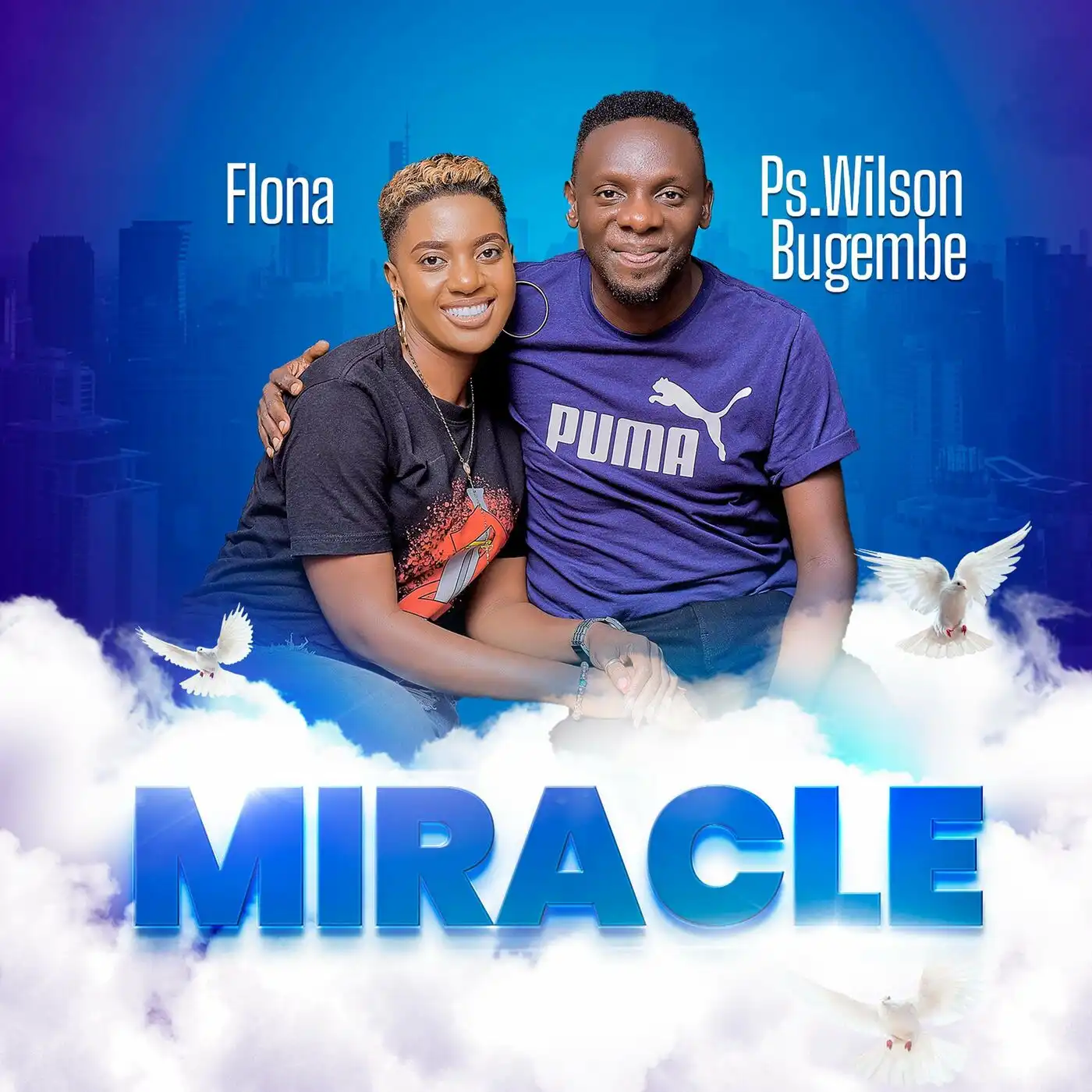 Miracle – Flona ft. Wilson Bugembe