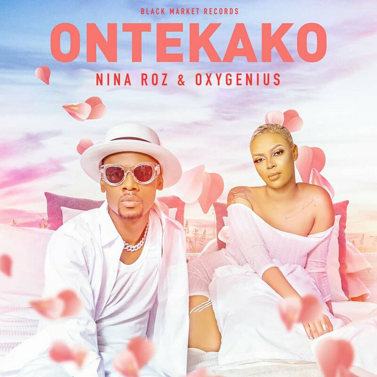 Ontekako – Nina Roz ft. Oxygenius