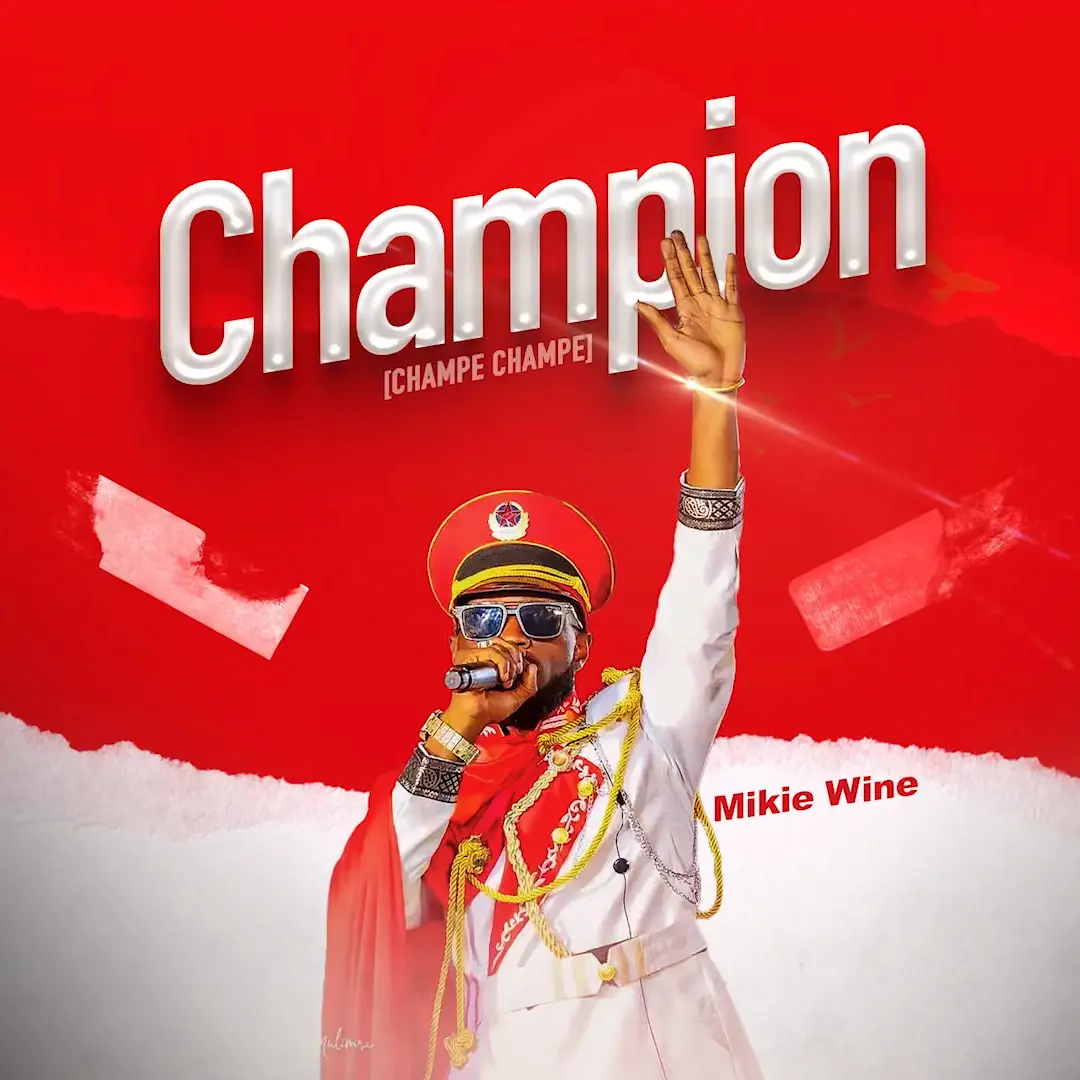 Champion – Mikie Wine