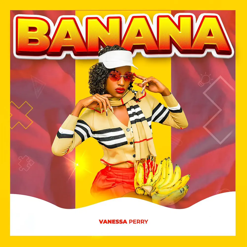 Banana – Vanessa Perry