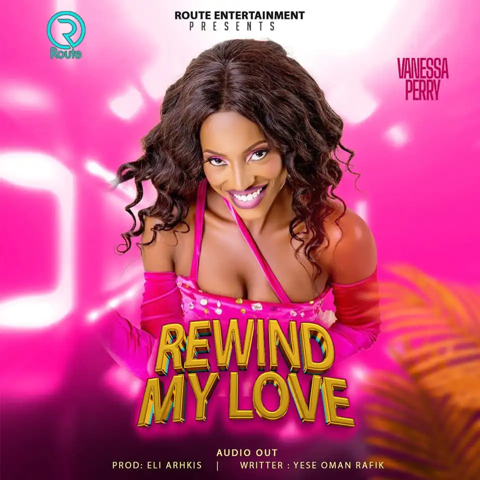 Rewind My Love – Vanessa Perry