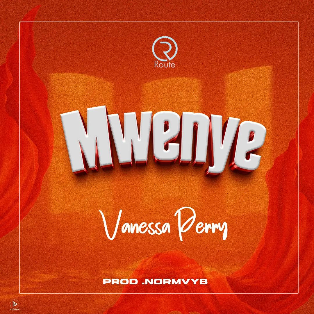 Mwenye – Vanessa Perry