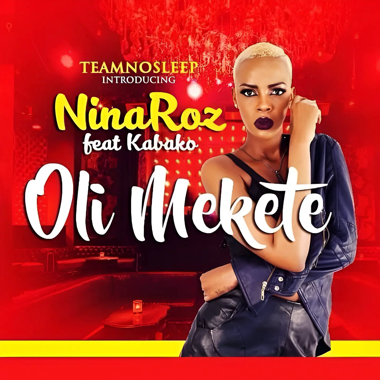 Mekete – Nina Roz ft. Roden Y