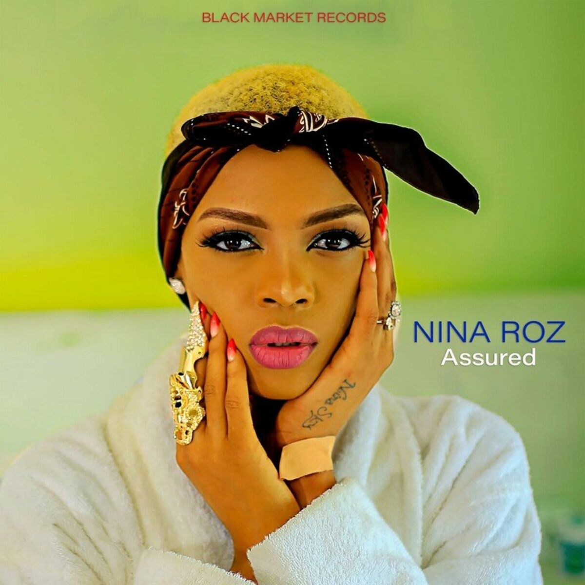 Assured - Album by Nina Roz