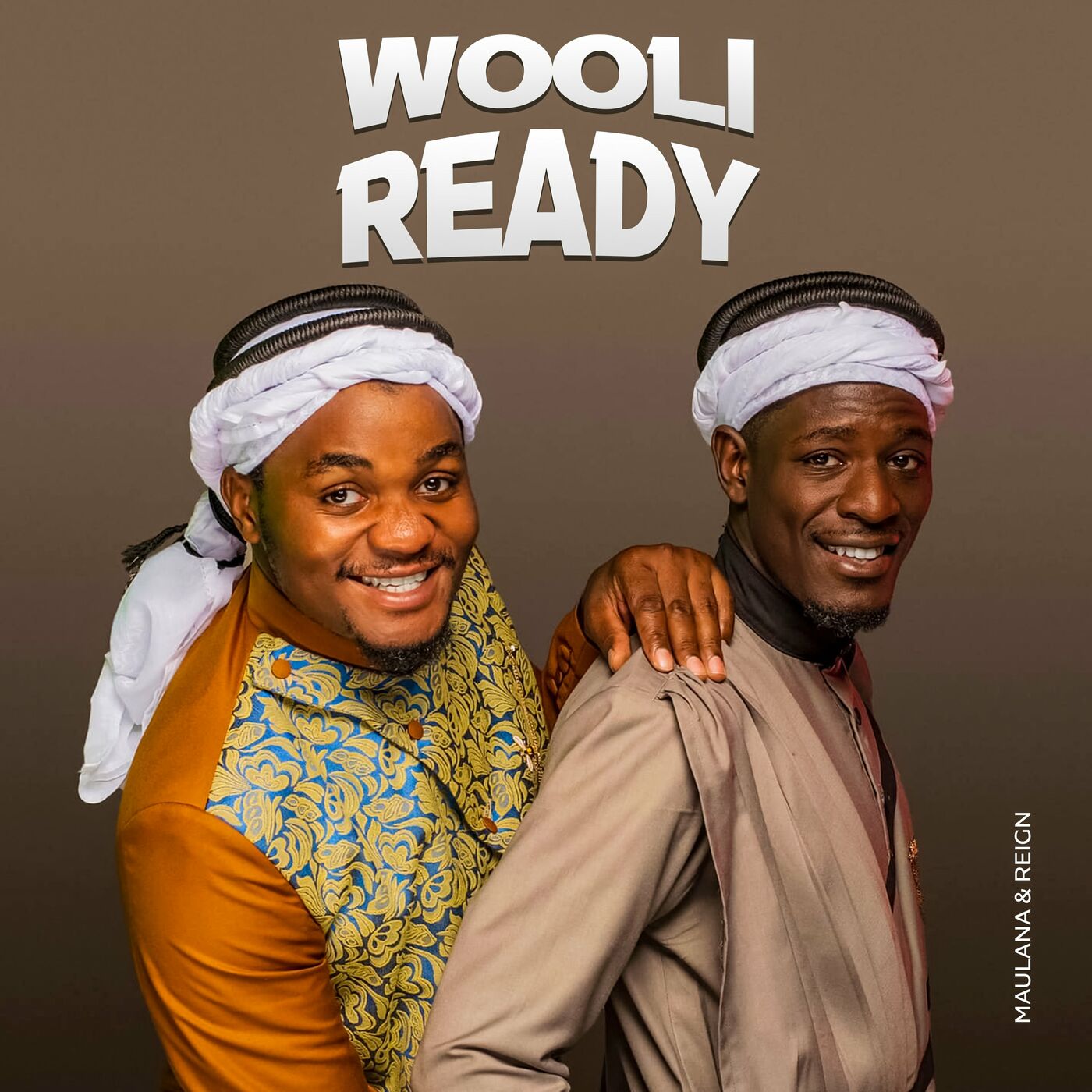 Wooli – Maulana and Reign