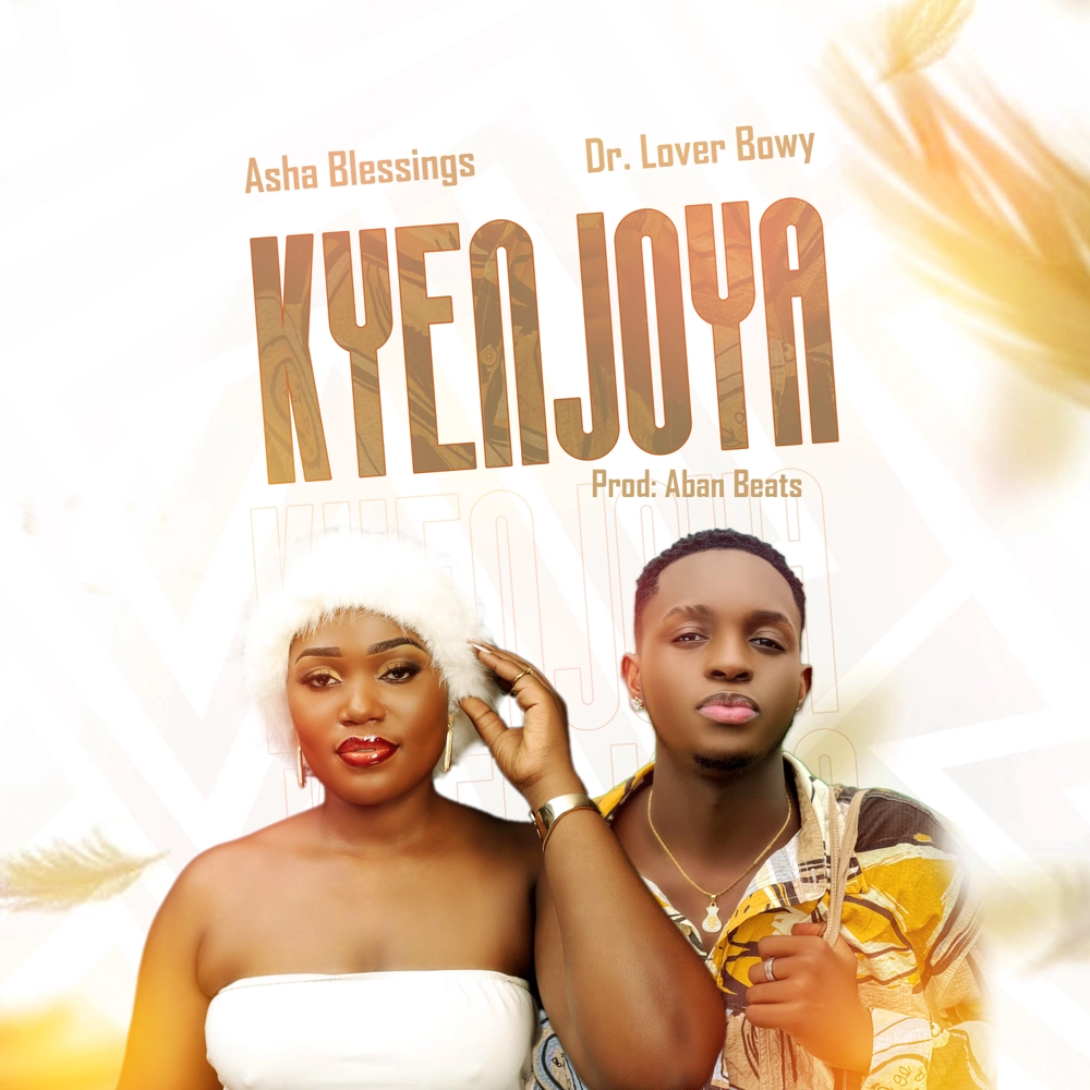 Kyenjoya – Dr Lover Bowy ft. Asha Blessing