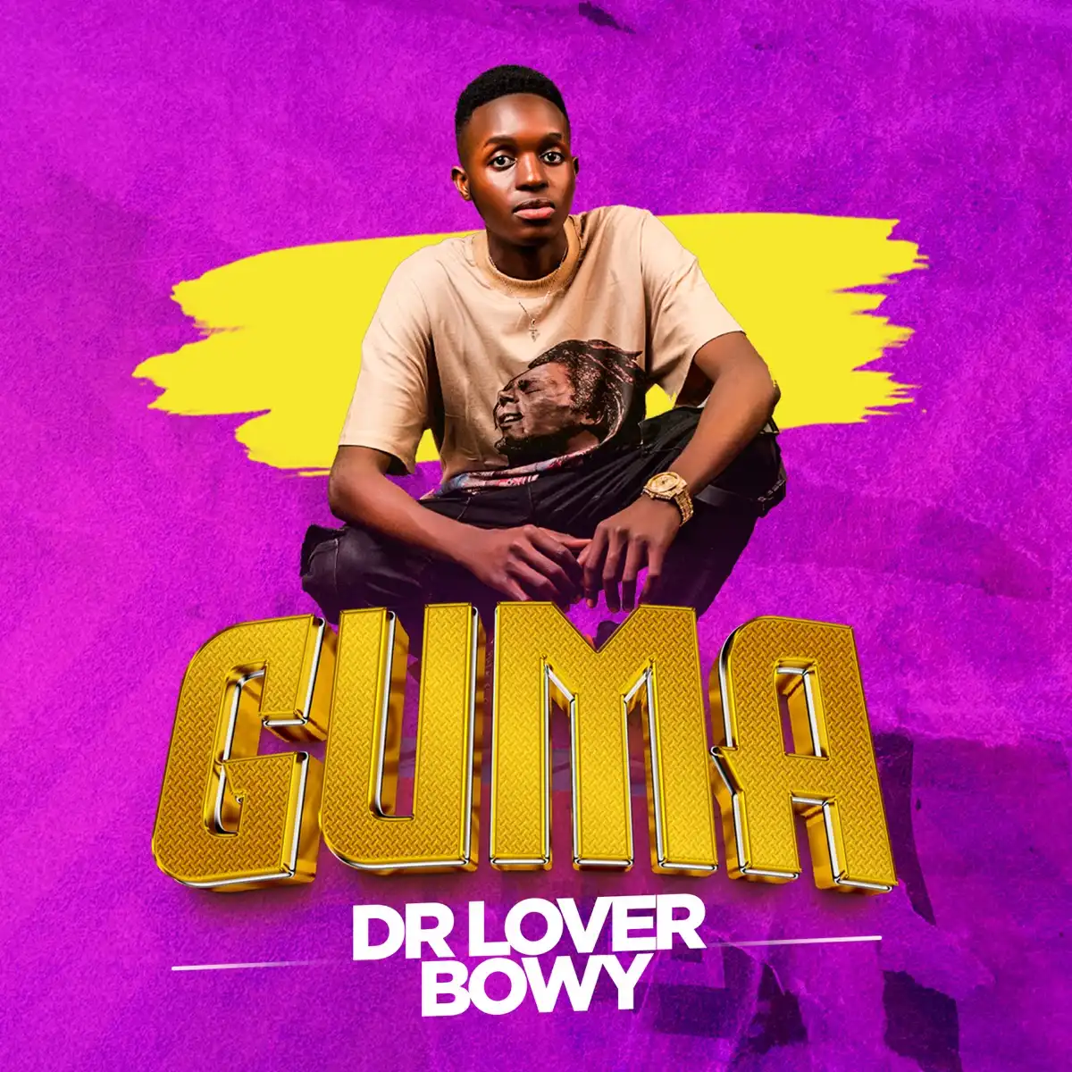Guma – Dr Lover Bowy
