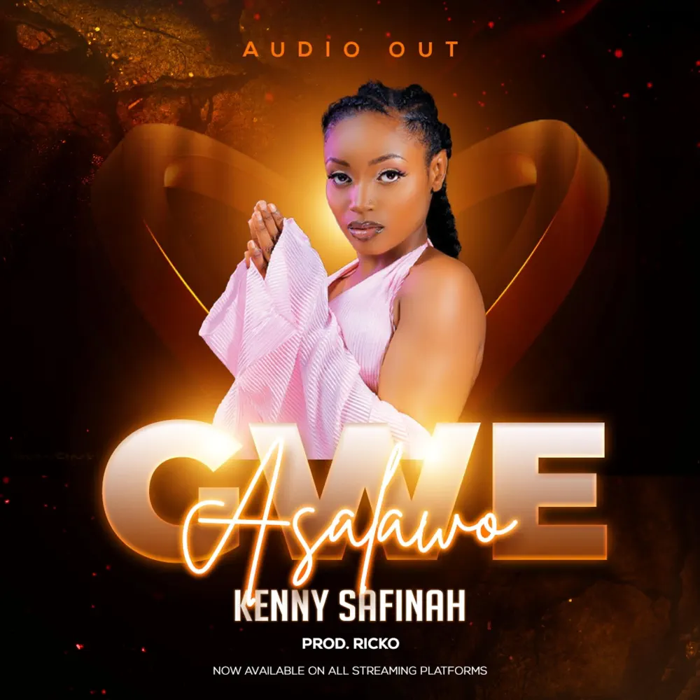 Gwe Asalawo – Kenny Safinah