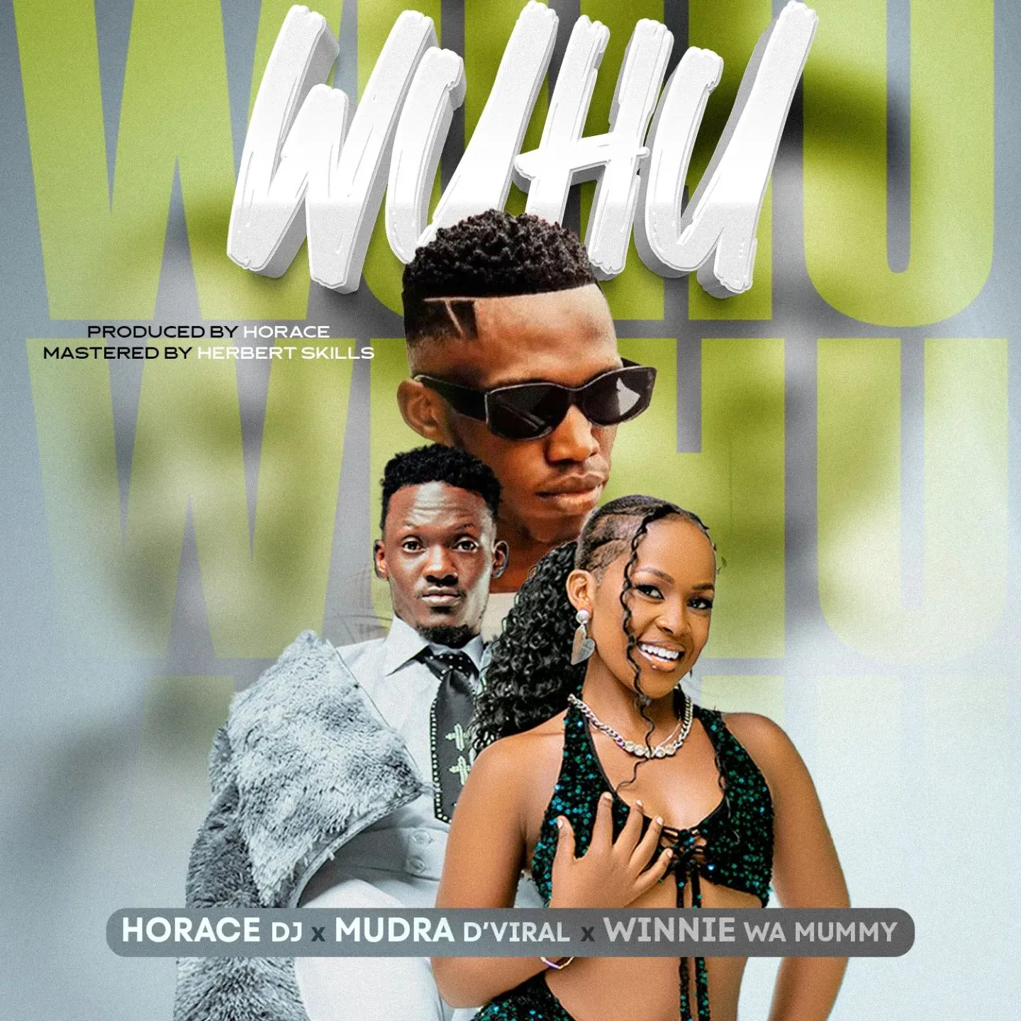 Wuhu – Winnie Wa Mummy ft. Mudra D Viral, Horace DJ