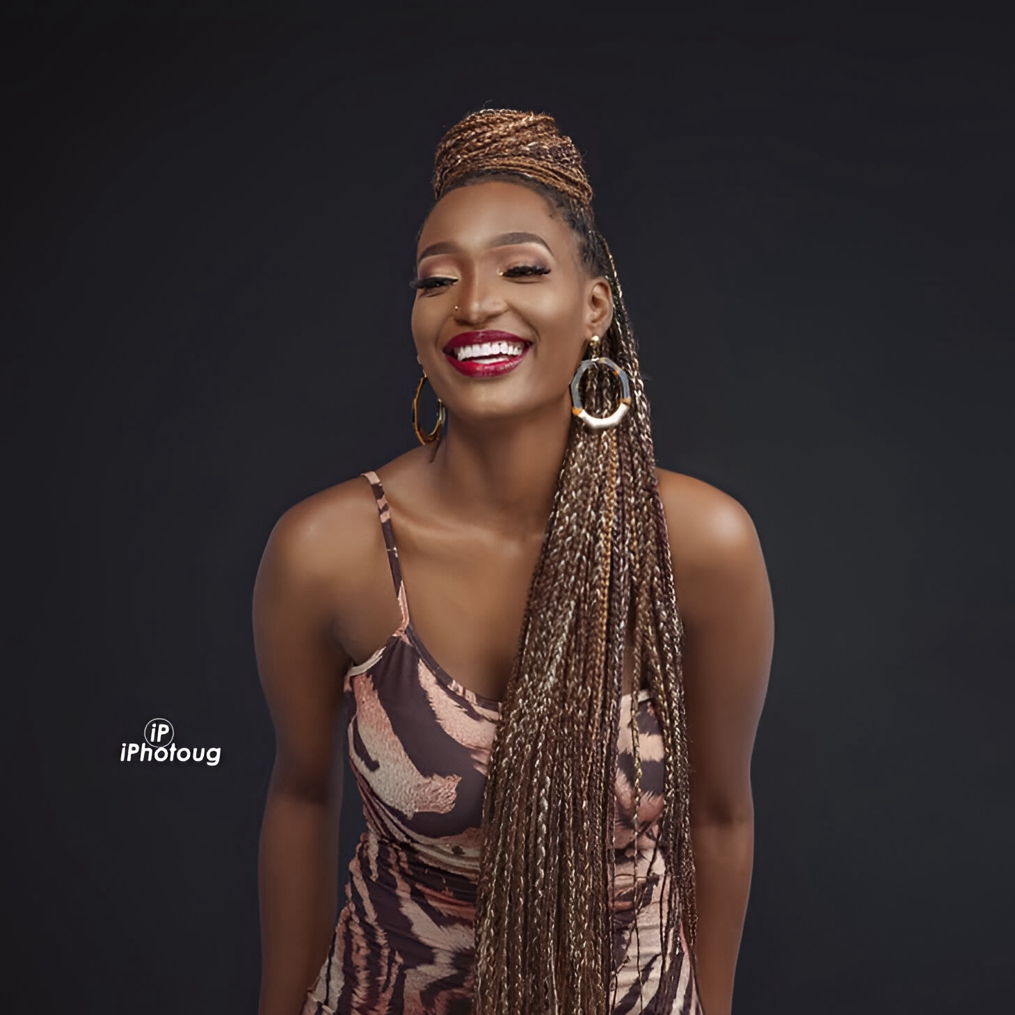 Nakudata (Cover) – Sheem Mwanje
