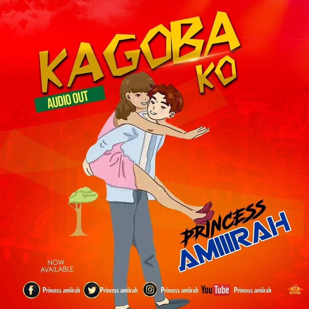 Kagobako – Princess Amiirah