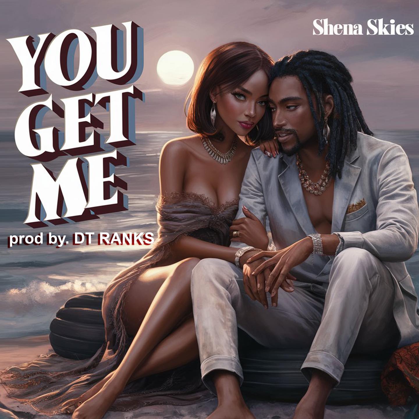 You Get Me – Shena Skies