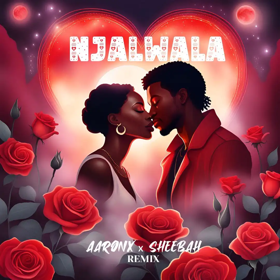 Njalwala (remix) – AaronX ft. Sheebah