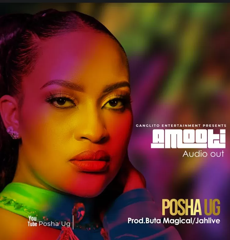 Amooti – Posha ft. MC Enoch