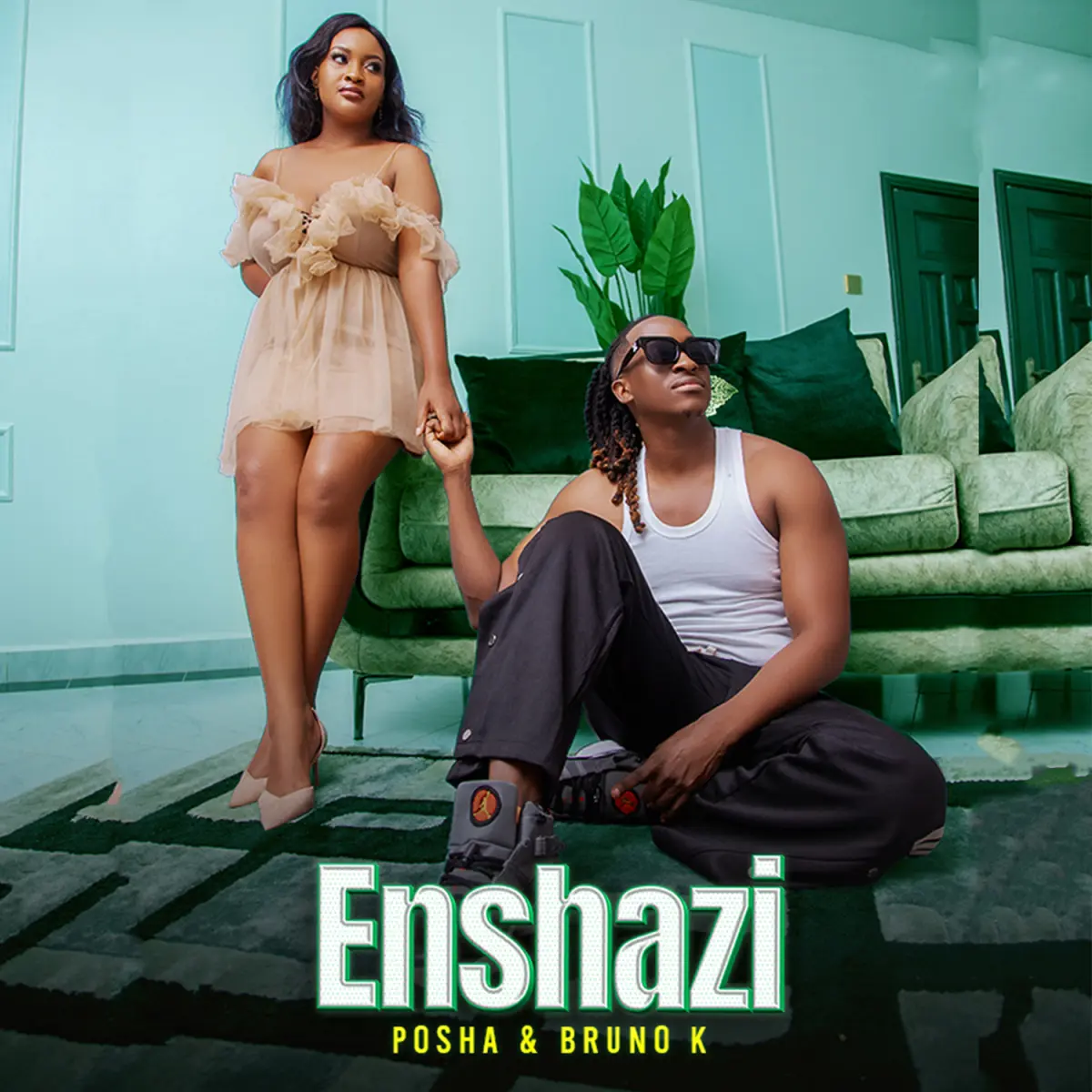 Enshazi – Posha, Bruno K