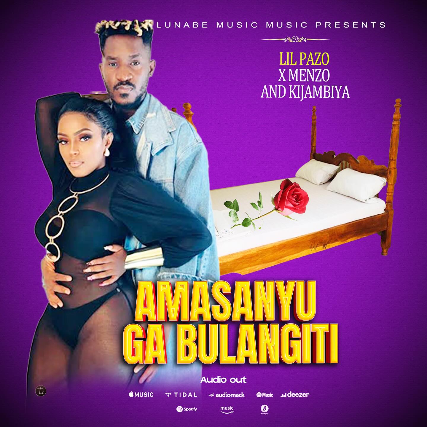 Amasanyu Ga Bulangiti – Lil Pazo, Kijjambiya, Nince Menzo