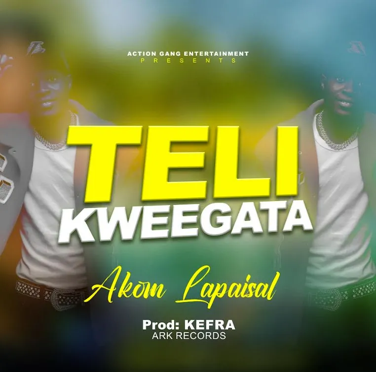 Teli Kweegata - Akom Lapaisal