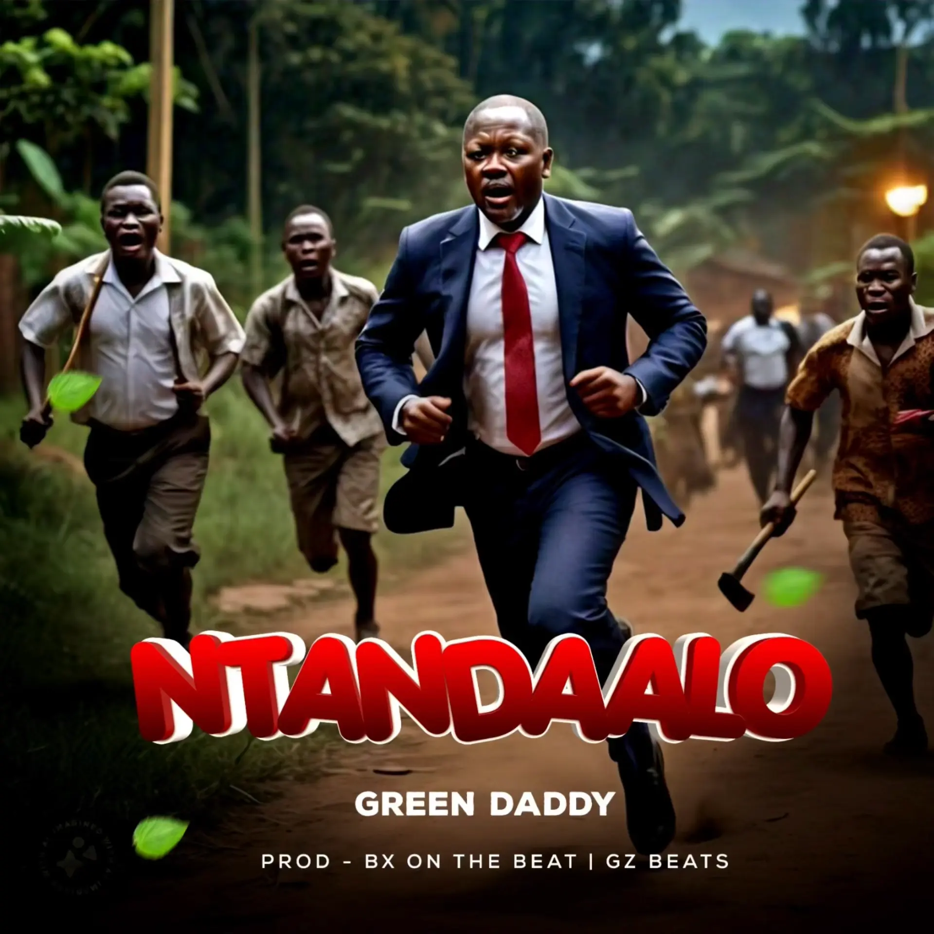 Ntandaalo – Green Daddy