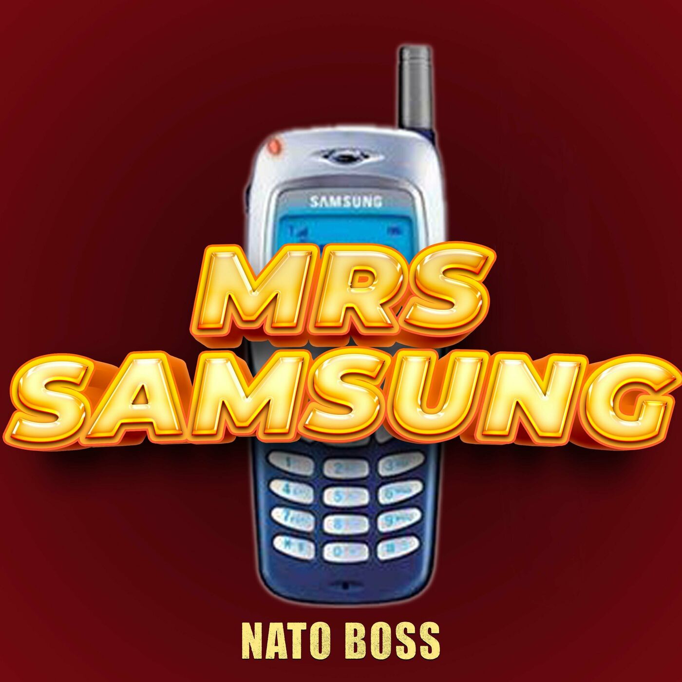 Mrs Samsung – Nato Boss