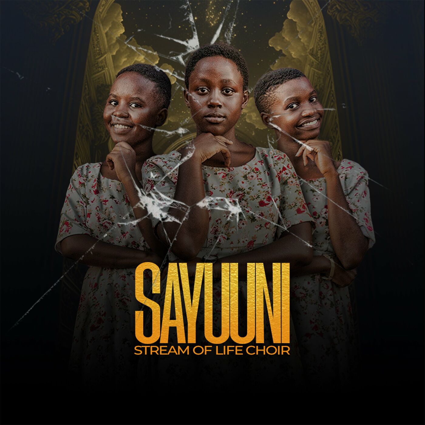 Sayuuni – Stream Of Life Choir