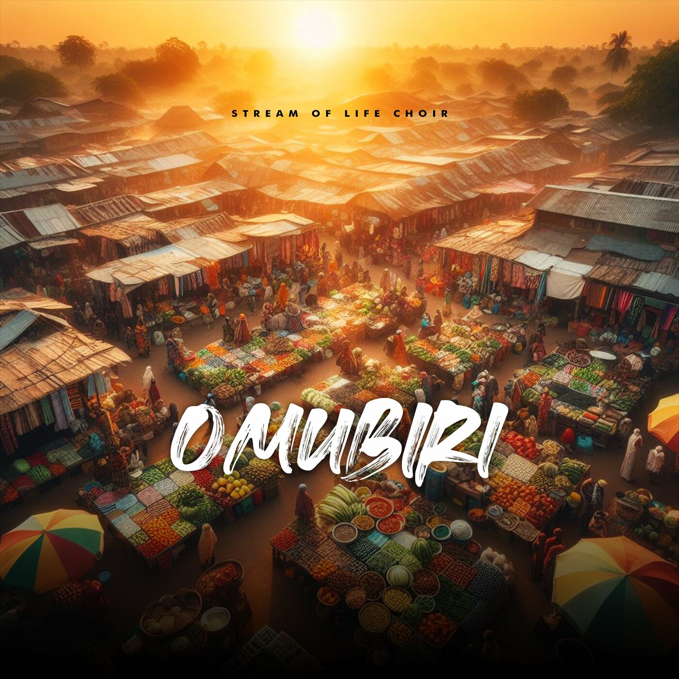 Omubiri – Stream Of Life Choir