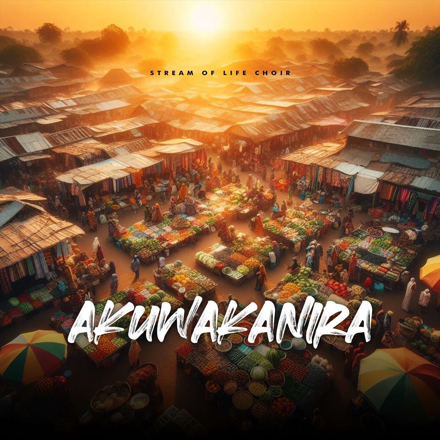 Akuwakanira – Stream Of Life Choir